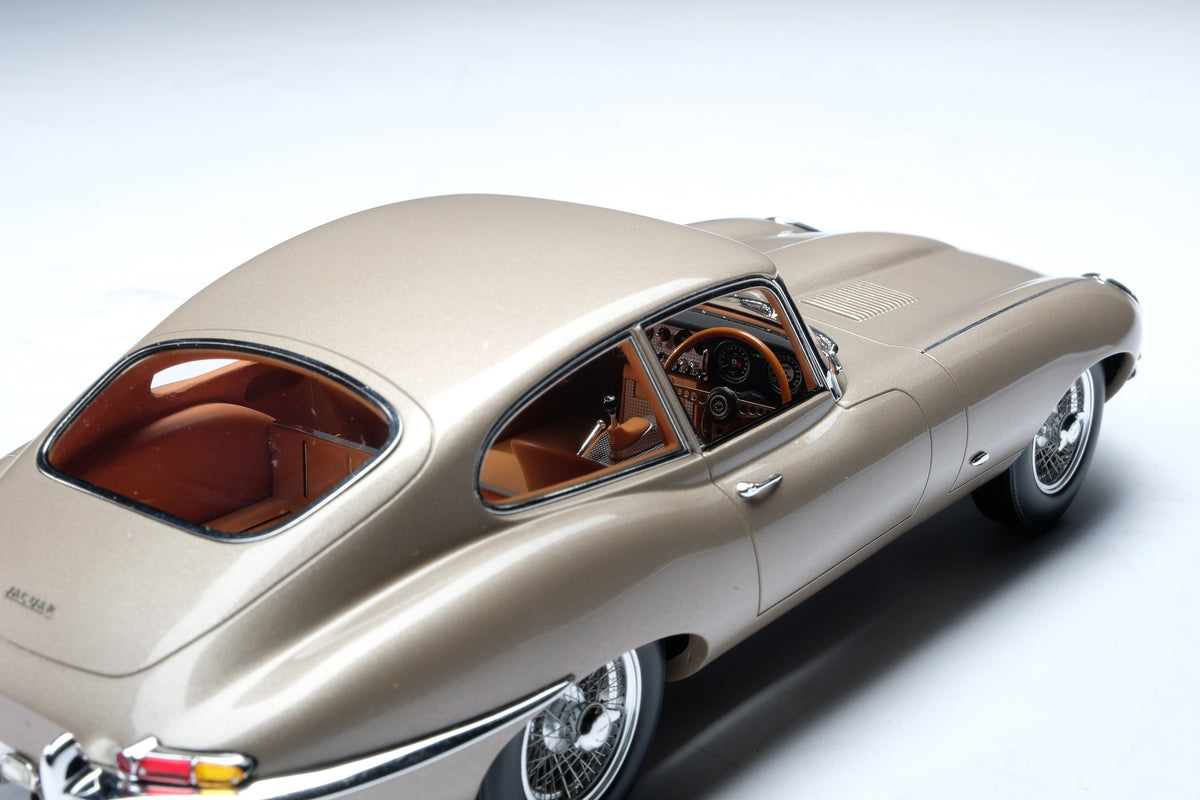Jaguar E-type Coupe