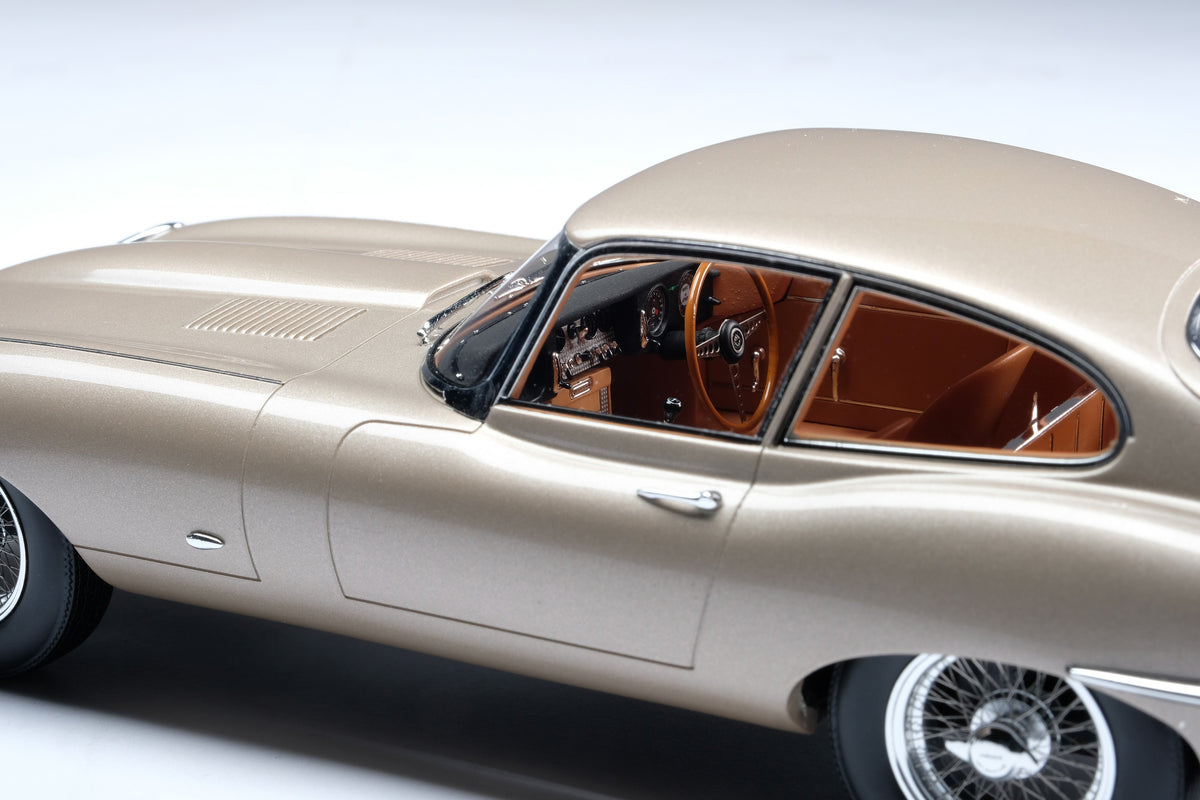 Jaguar E-type Coupe