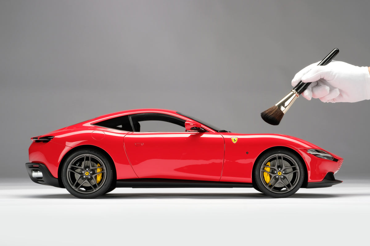 Ferrari Roma - Limited Edition in Rosso Corsa