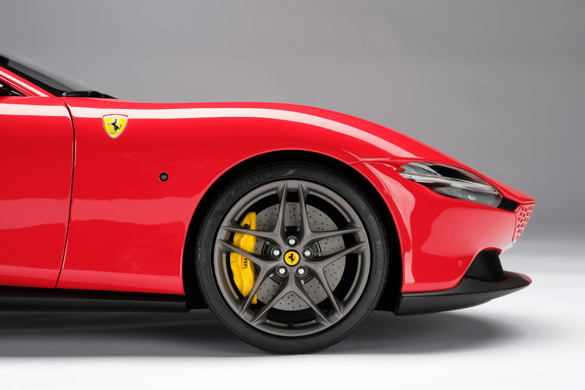 Ferrari Roma - Limited Edition in Rosso Corsa