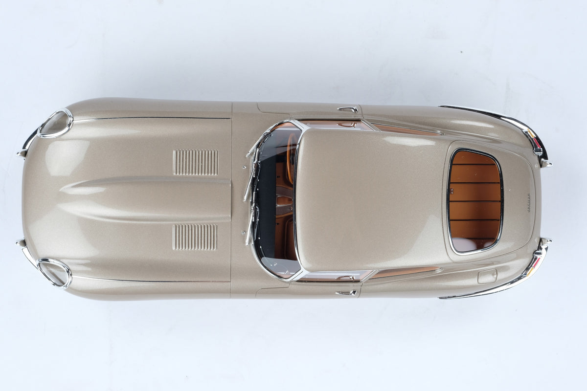 Jaguar E-type Coupe