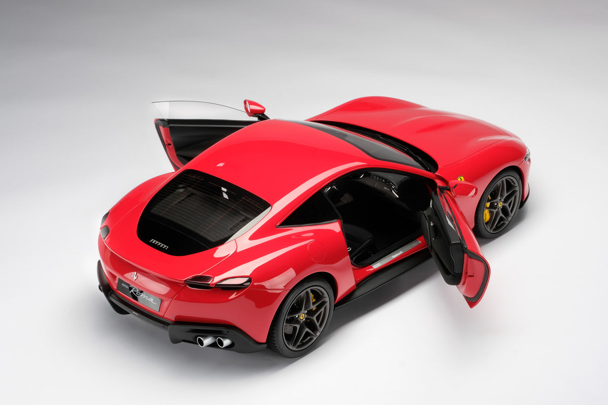 Ferrari Roma - Limited Edition in Rosso Corsa