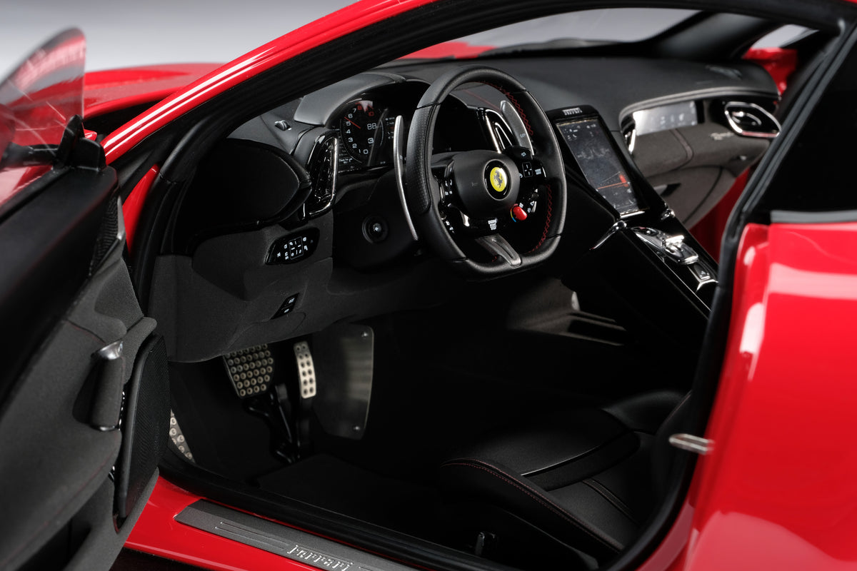 Ferrari Roma - Limited Edition in Rosso Corsa
