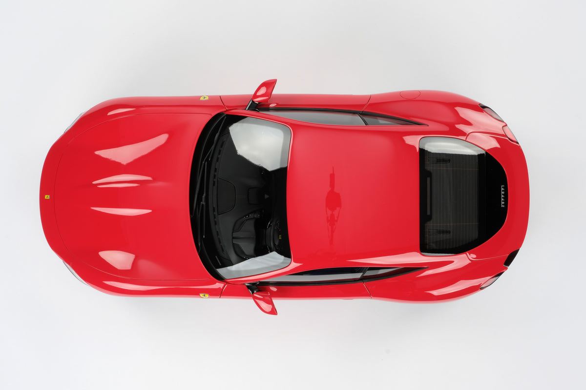 Ferrari Roma - Limited Edition in Rosso Corsa