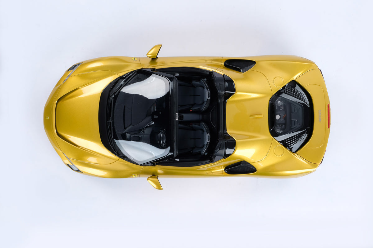Ferrari SF90 Spider - Échelle 1:12