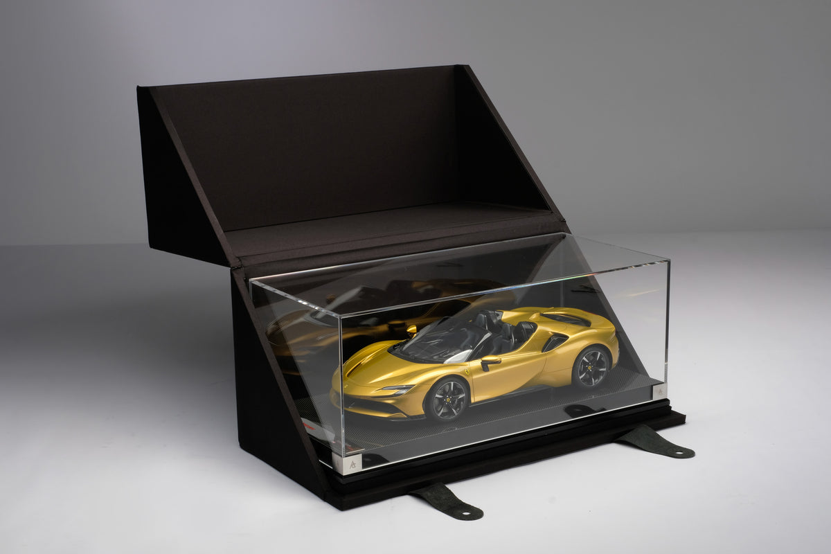 Ferrari SF90 Spider - Échelle 1:12
