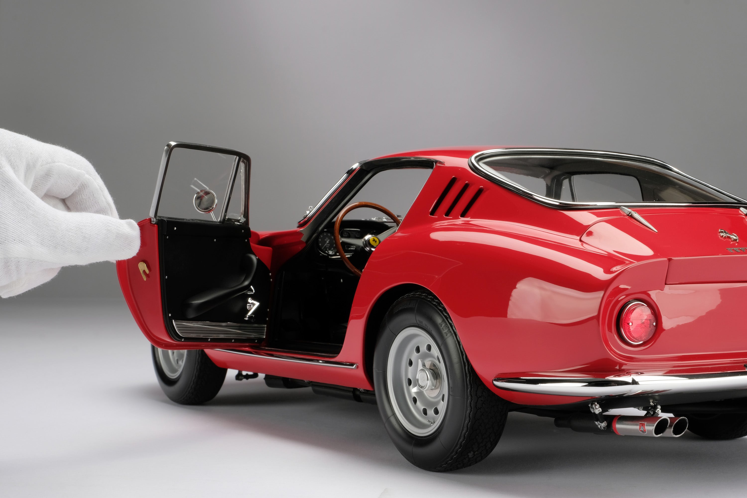 Italeri Ferrari 275GTB Grail build! - Model Cars - Model Cars
