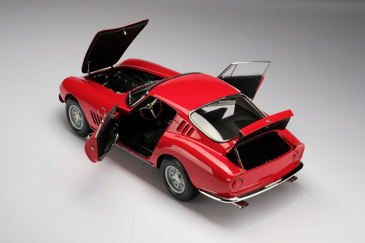 Ferrari 275 GTB/4 - Edition in Red