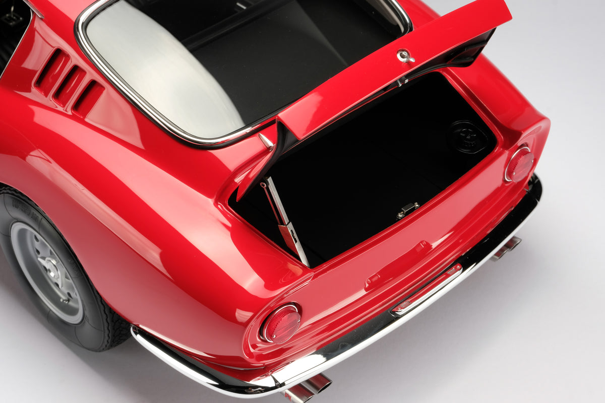 Ferrari 275 GTB/4 - Edition in Red