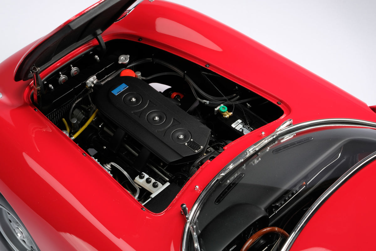 Ferrari 275 GTB/4 - Edition in Red