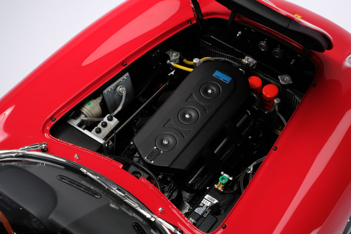 Ferrari 275 GTB/4 - Edition in Red