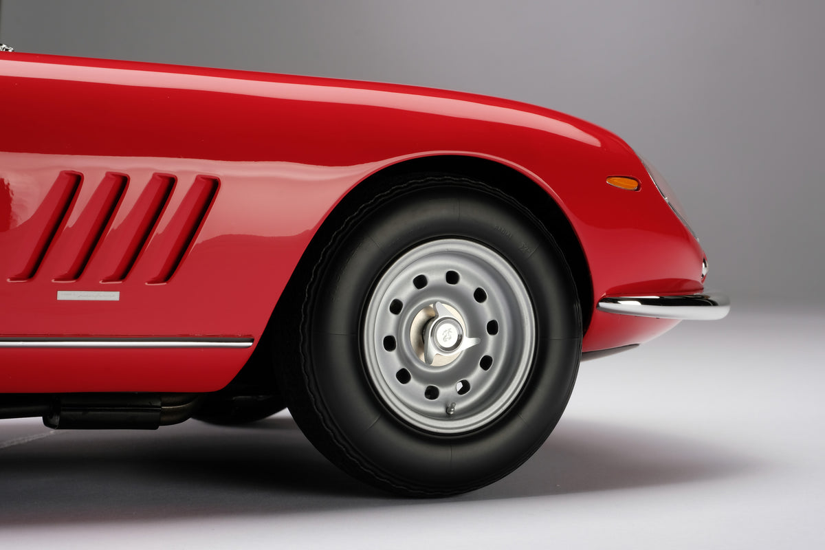 Ferrari 275 GTB/4 - Edition in Red