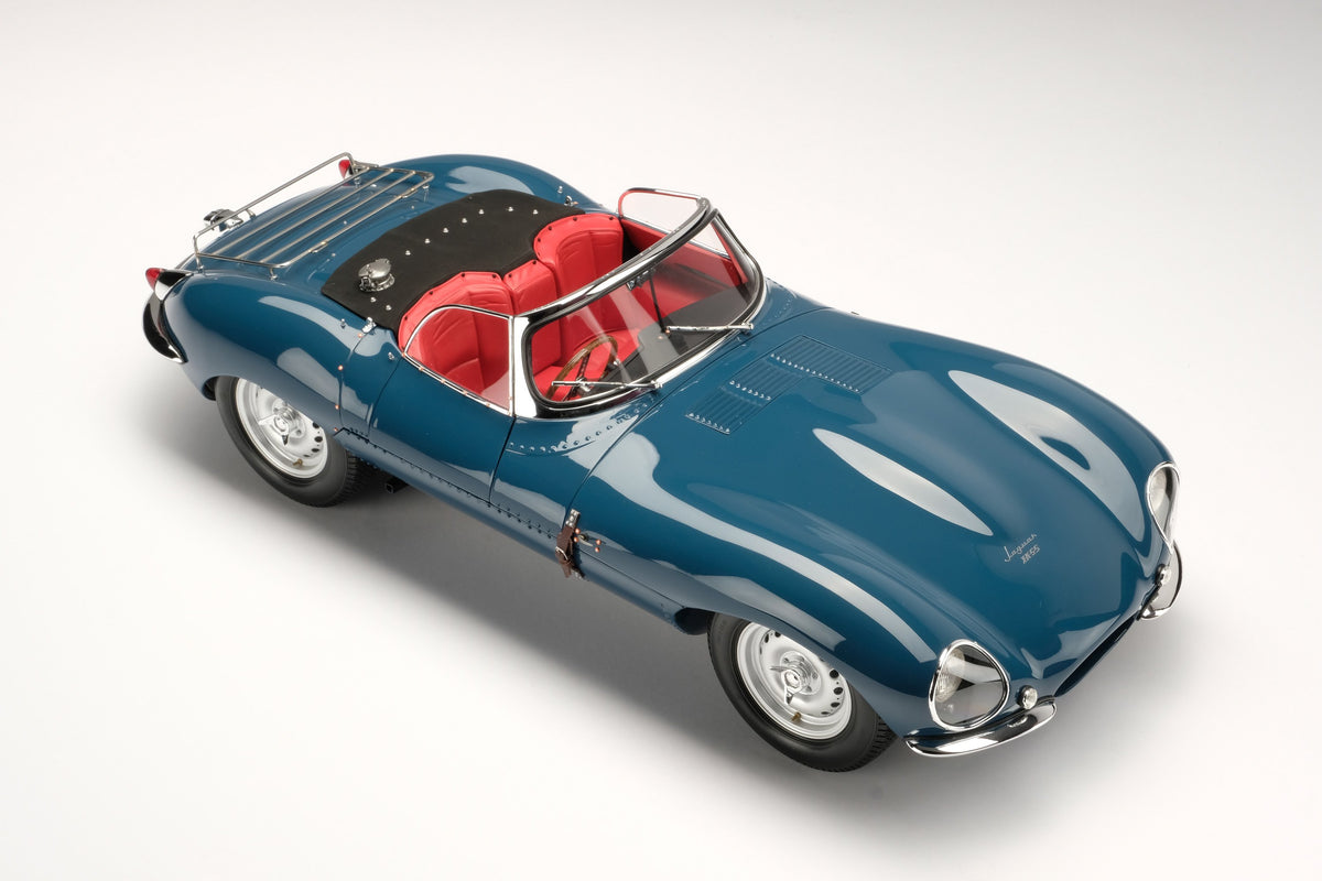 Jaguar XKSS (1957)