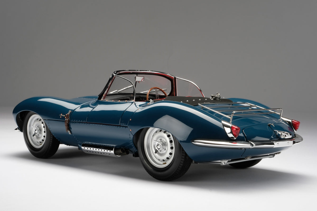 Jaguar XKSS (1957)