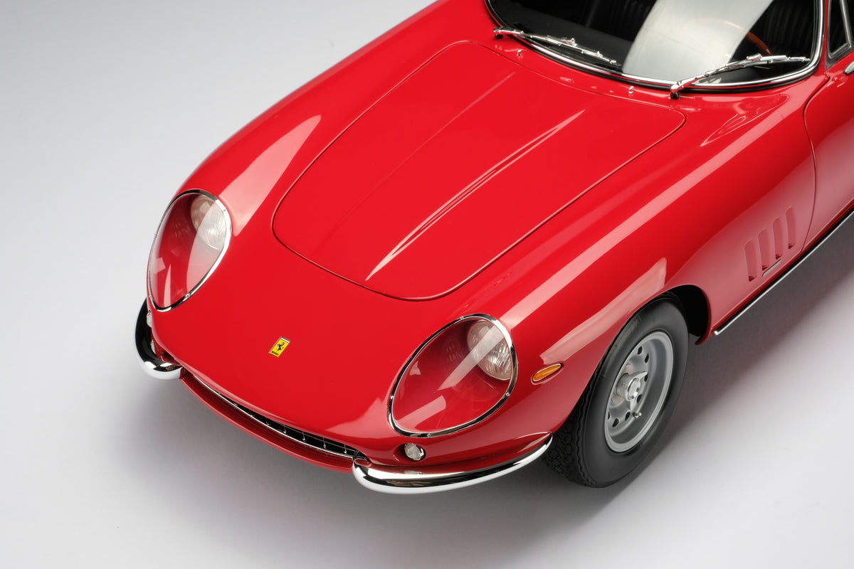 Ferrari 275 GTB/4 - Edition in Red