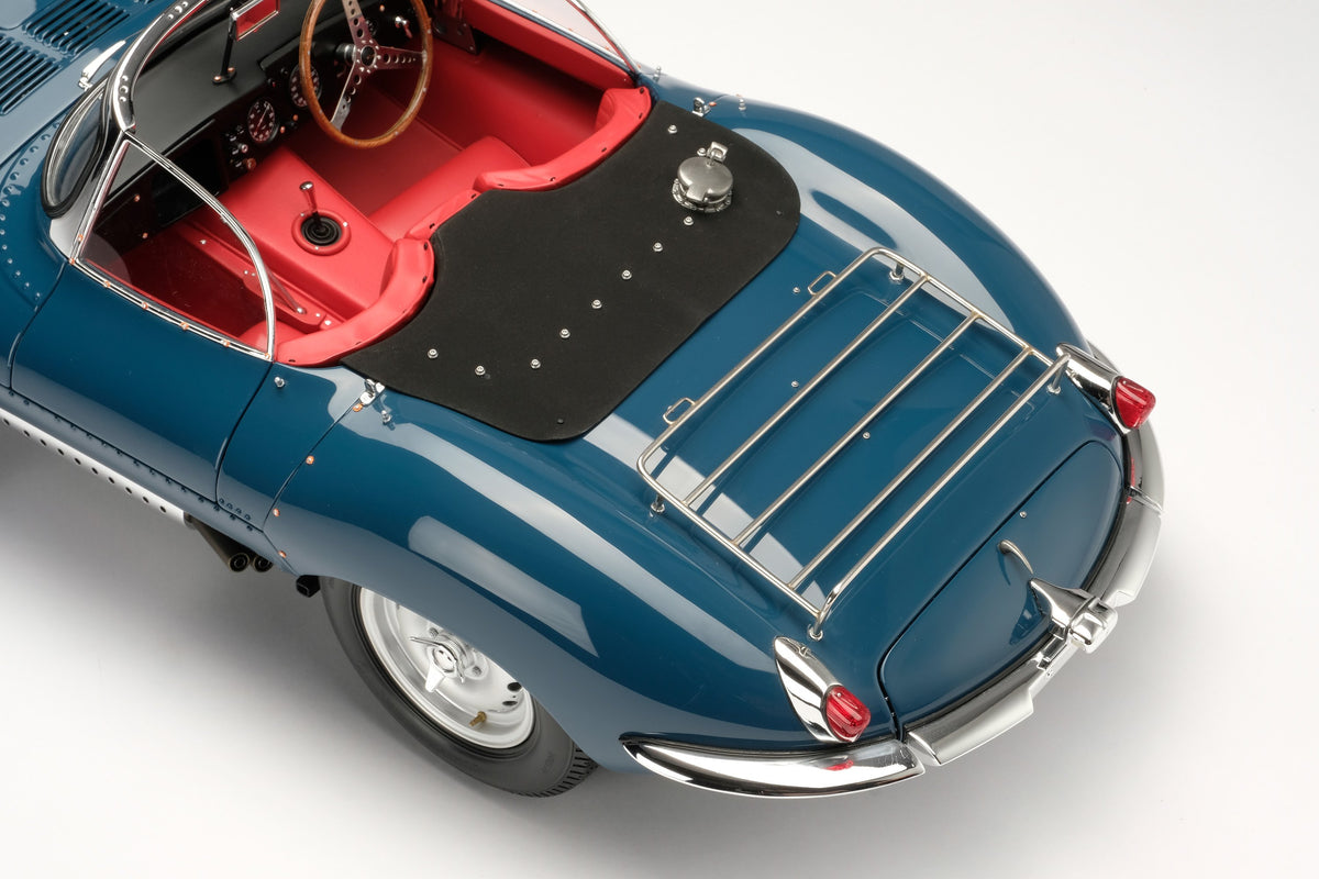 Jaguar XKSS (1957)