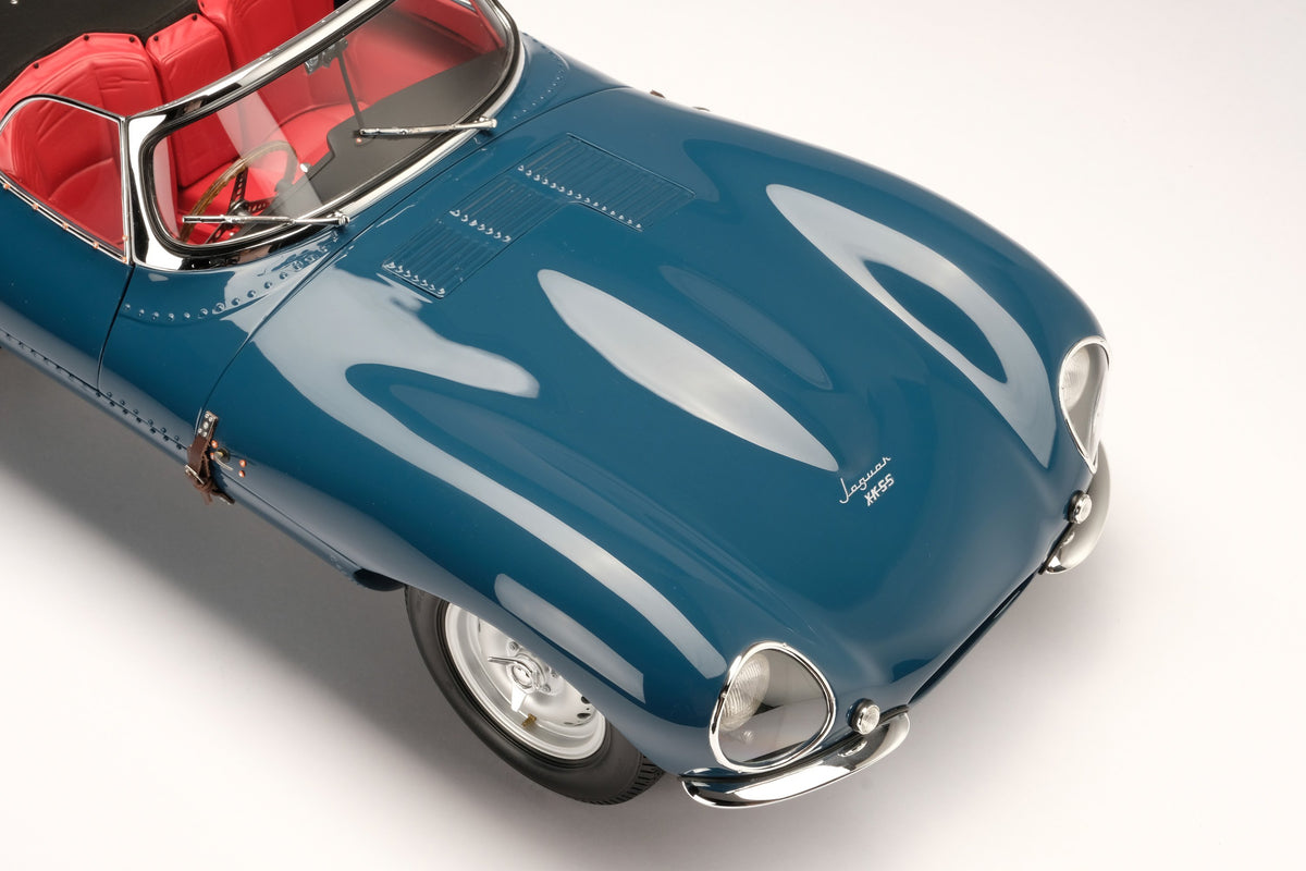 Jaguar XKSS (1957)