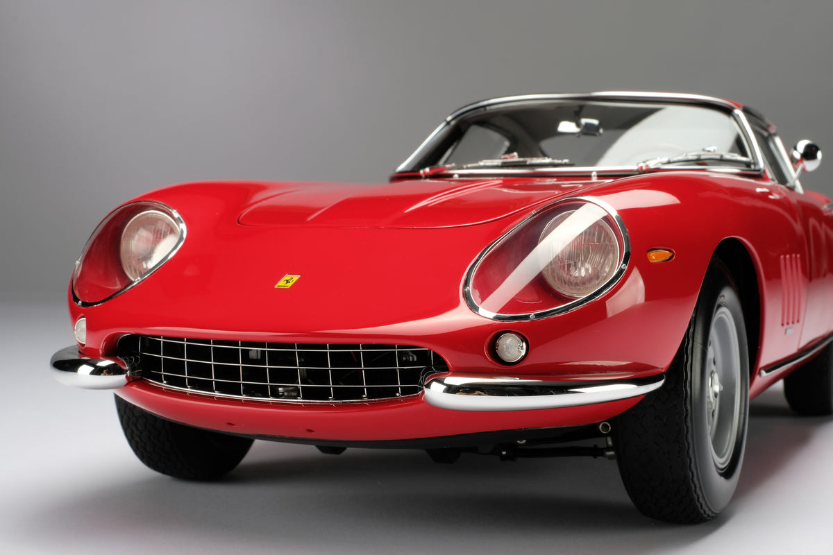 Ferrari 275 GTB/4 - Edition in Red