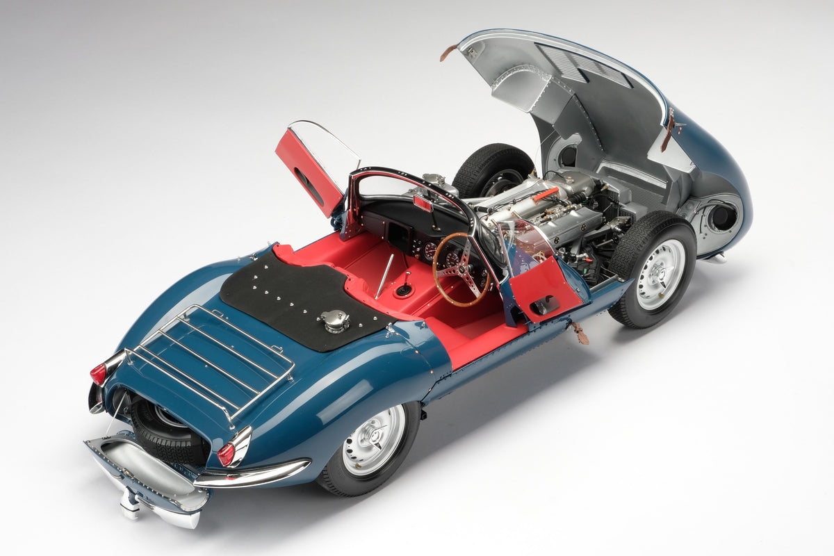 Jaguar XKSS (1957)