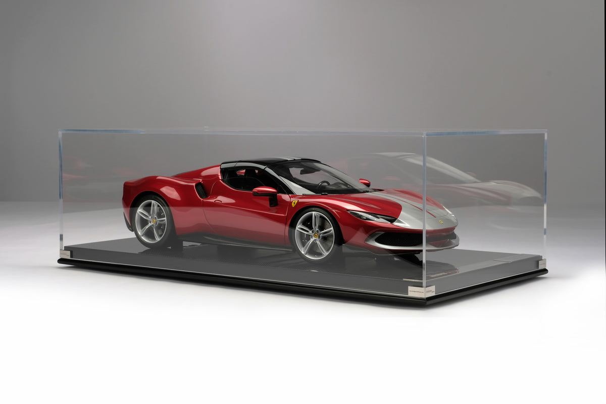 Ferrari 296 GTS at 1:8 scale