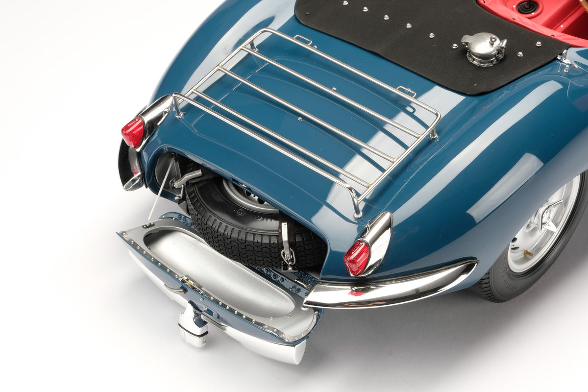 Jaguar XKSS (1957)