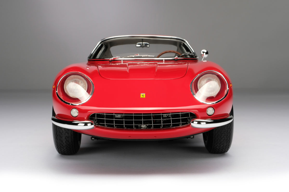 Ferrari 275 GTB/4 - Edition in Red