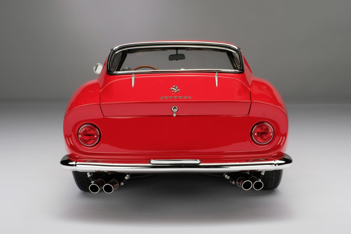 Ferrari 275 GTB/4 - Edition in Red