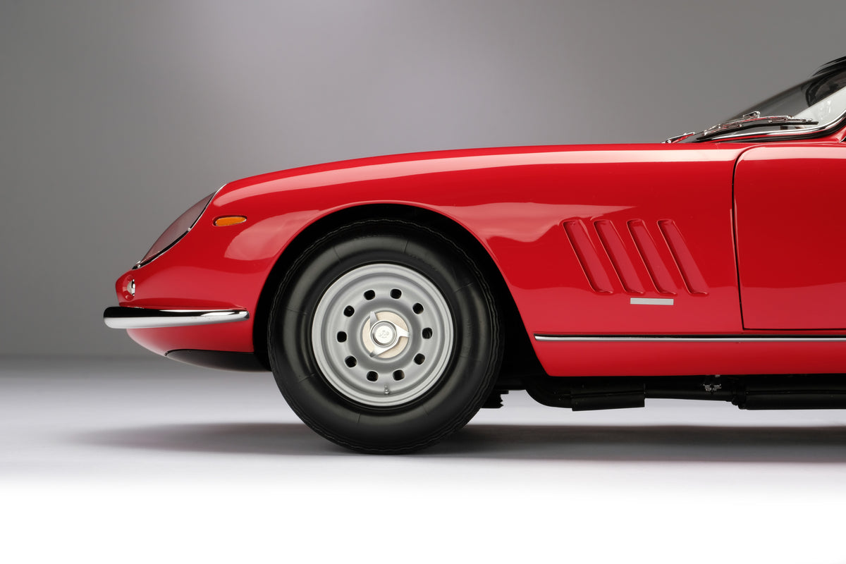 Ferrari 275 GTB/4 - Edition in Red