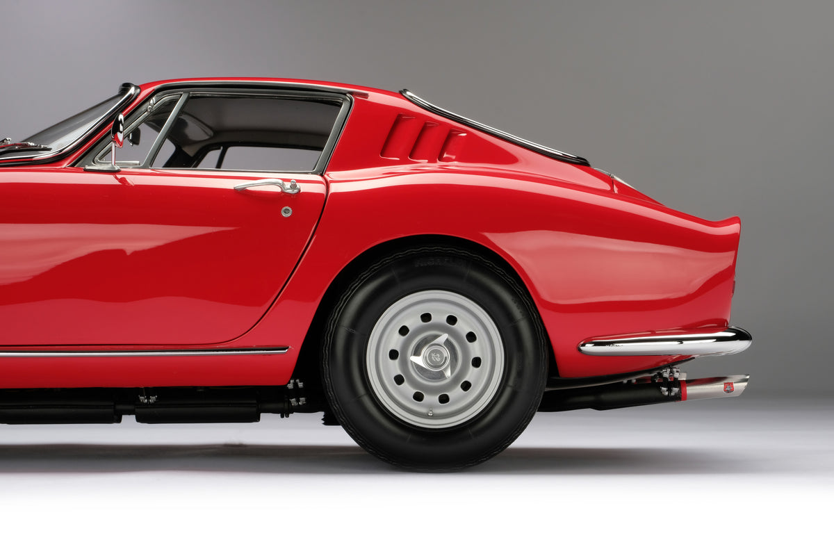 Ferrari 275 GTB/4 - Edition in Red