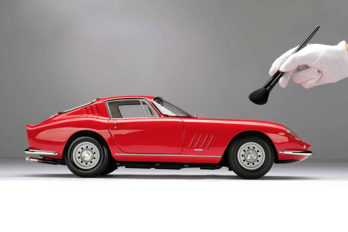 Ferrari 275 GTB/4 - Edition in Red