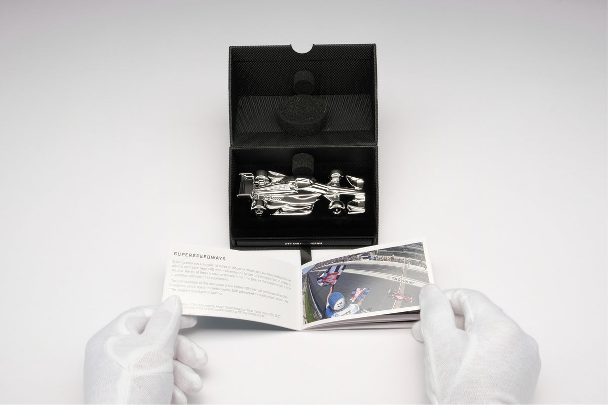 NTT INDYCAR SERIES Miniature Sculpture