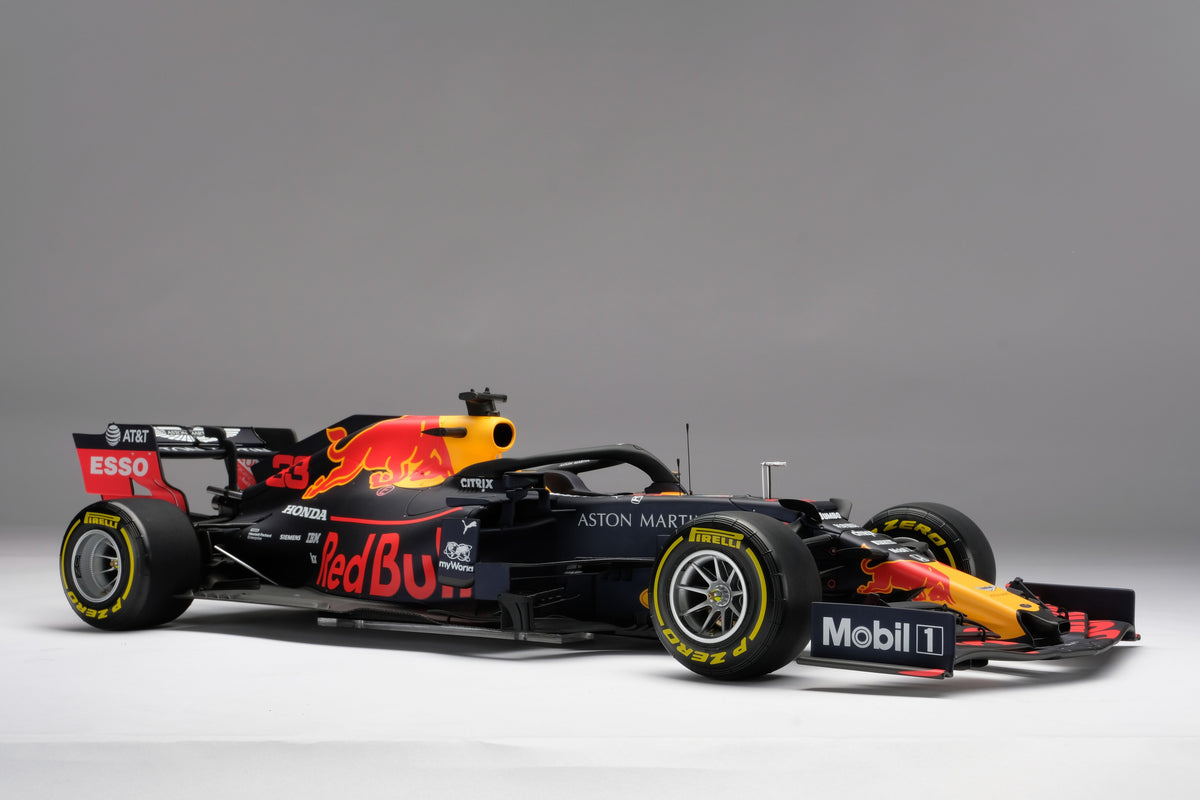 Aston Martin Red Bull Racing RB15 - 2019 Austrian Grand Prix - Verstappen