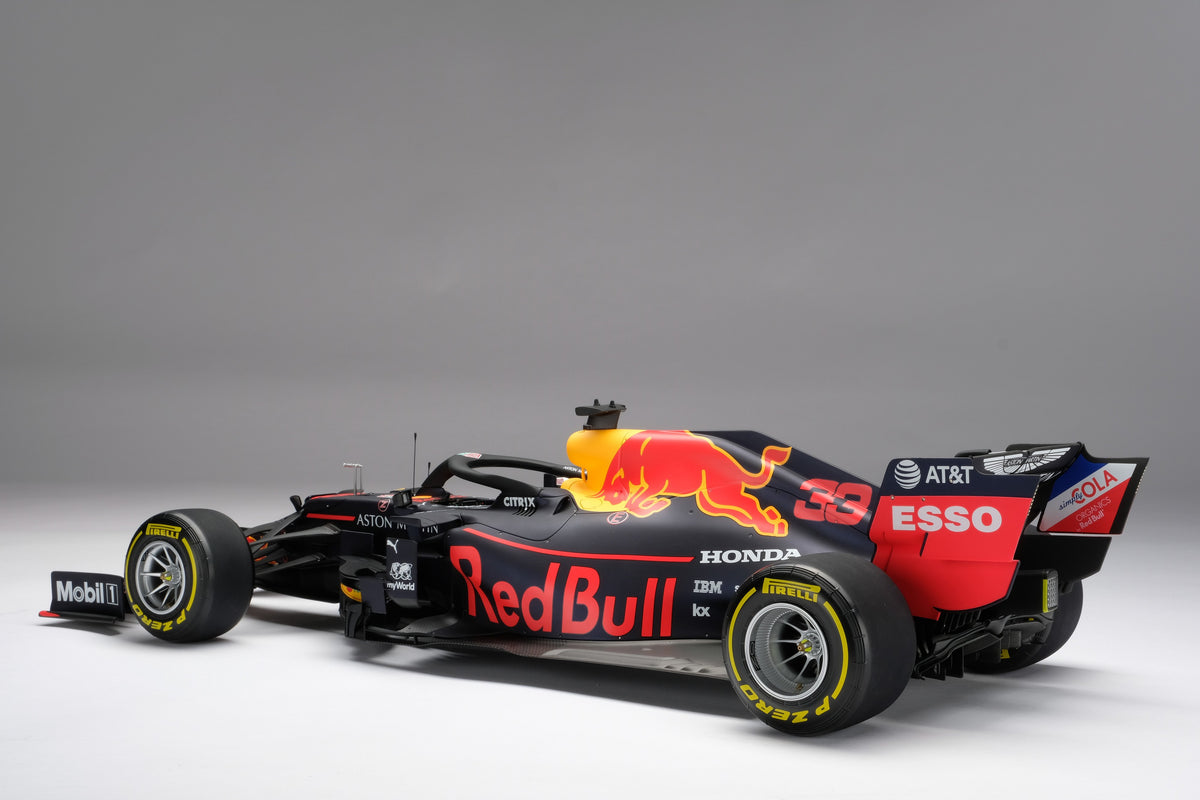 Aston Martin Red Bull Racing RB15 - 2019 Austrian Grand Prix - Verstappen