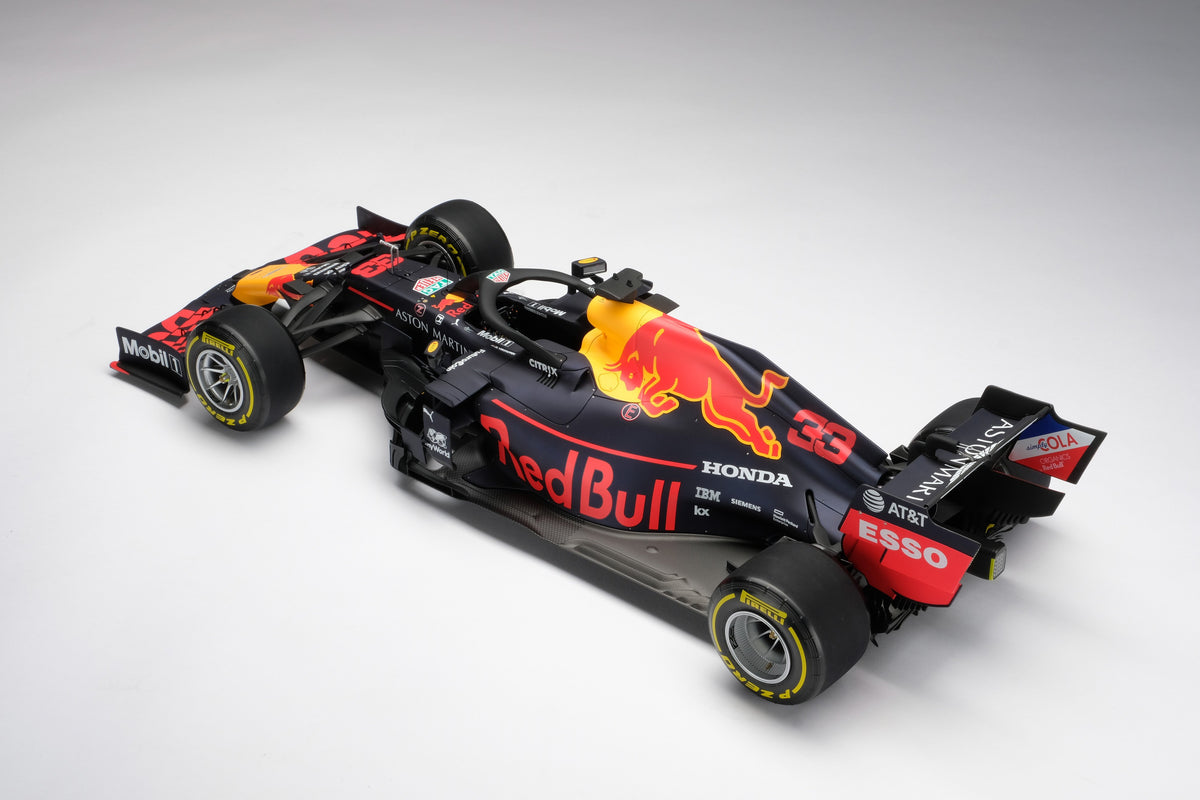 Aston Martin Red Bull Racing RB15 - 2019 Austrian Grand Prix - Verstappen