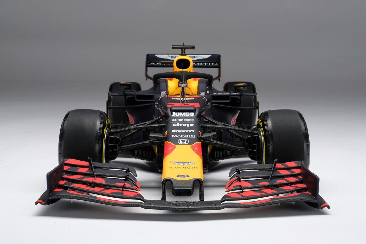 Aston Martin Red Bull Racing RB15 - 2019 Austrian Grand Prix - Verstappen