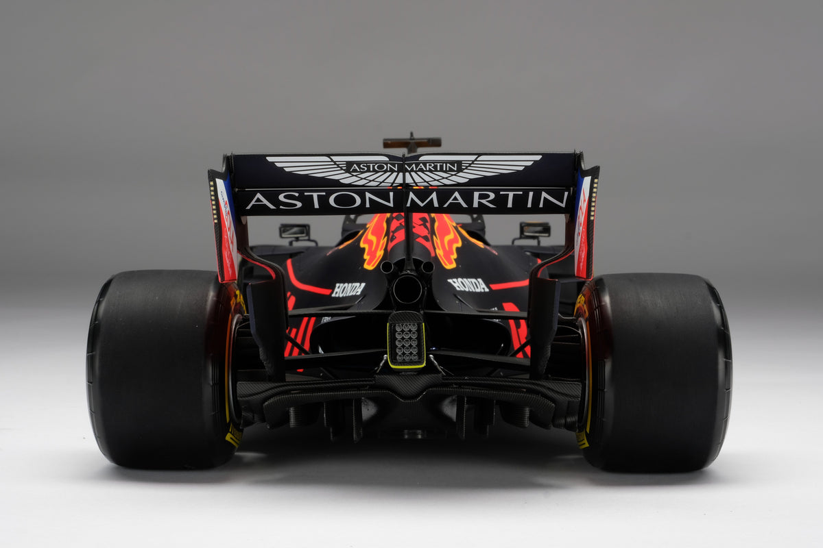 Aston Martin Red Bull Racing RB15 - 2019 Austrian Grand Prix - Verstappen