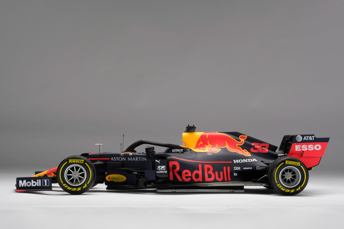 Aston Martin Red Bull Racing RB15 - 2019 Austrian Grand Prix - Verstappen