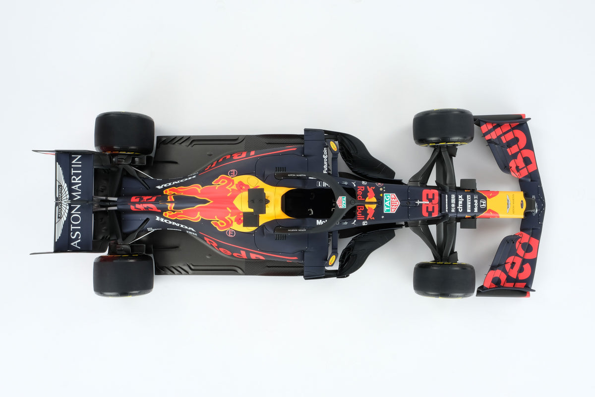 Aston Martin Red Bull Racing RB15 - 2019 Austrian Grand Prix - Verstappen