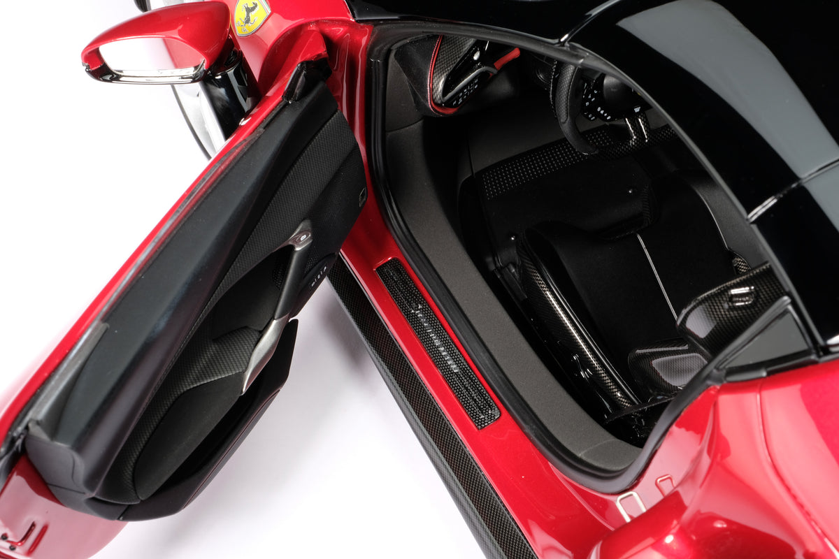 Ferrari 296 GTS at 1:8 scale