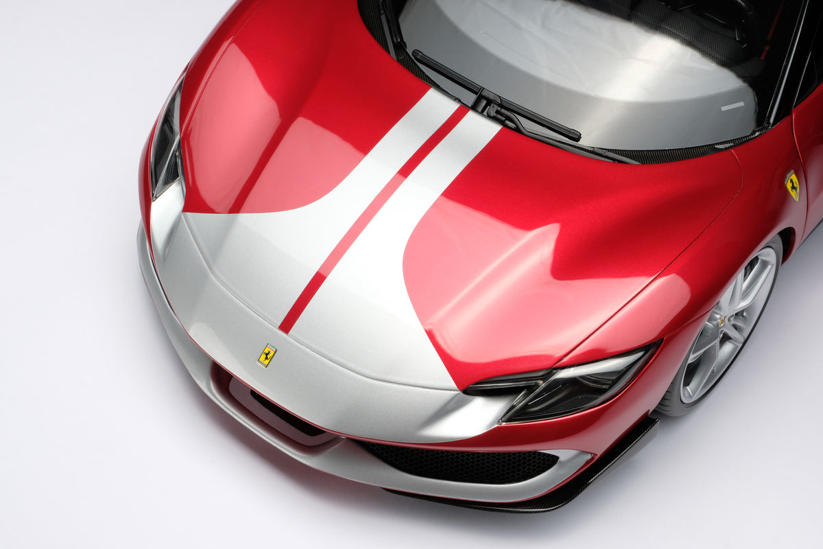 Ferrari 296 GTS at 1:8 scale