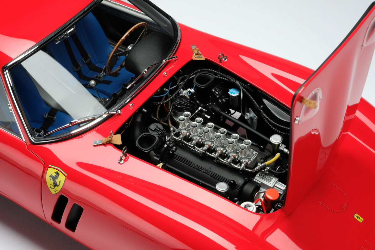 Ferrari 250 GTO - Road Specification (1962) - 1:8 scale