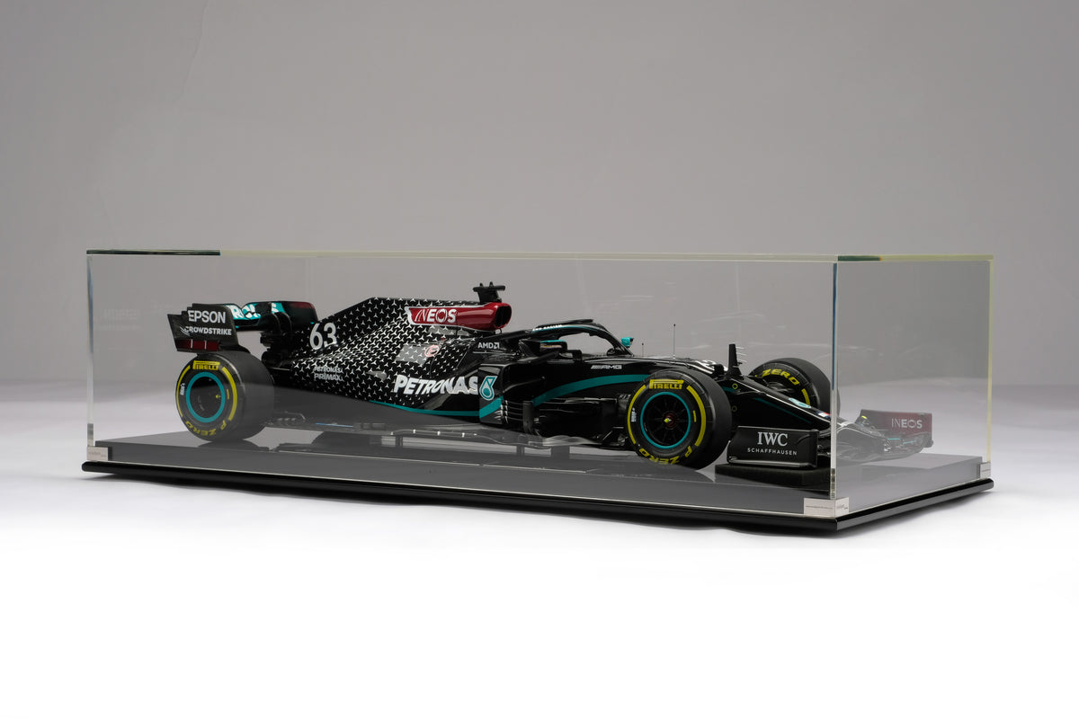 Mercedes-AMG F1 W11 EQ Performance - 2020 Sakhir Grand Prix - George Russell