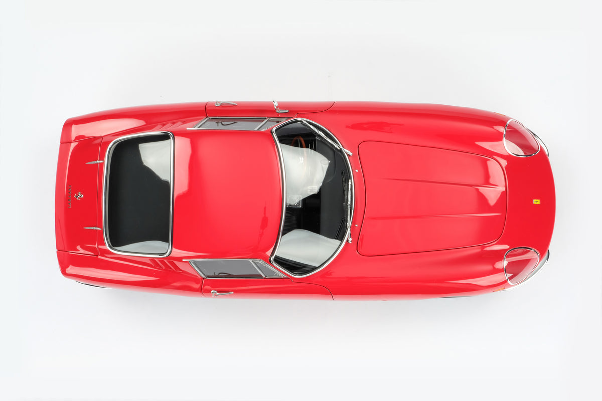 Ferrari 275 GTB/4 - Edition in Red