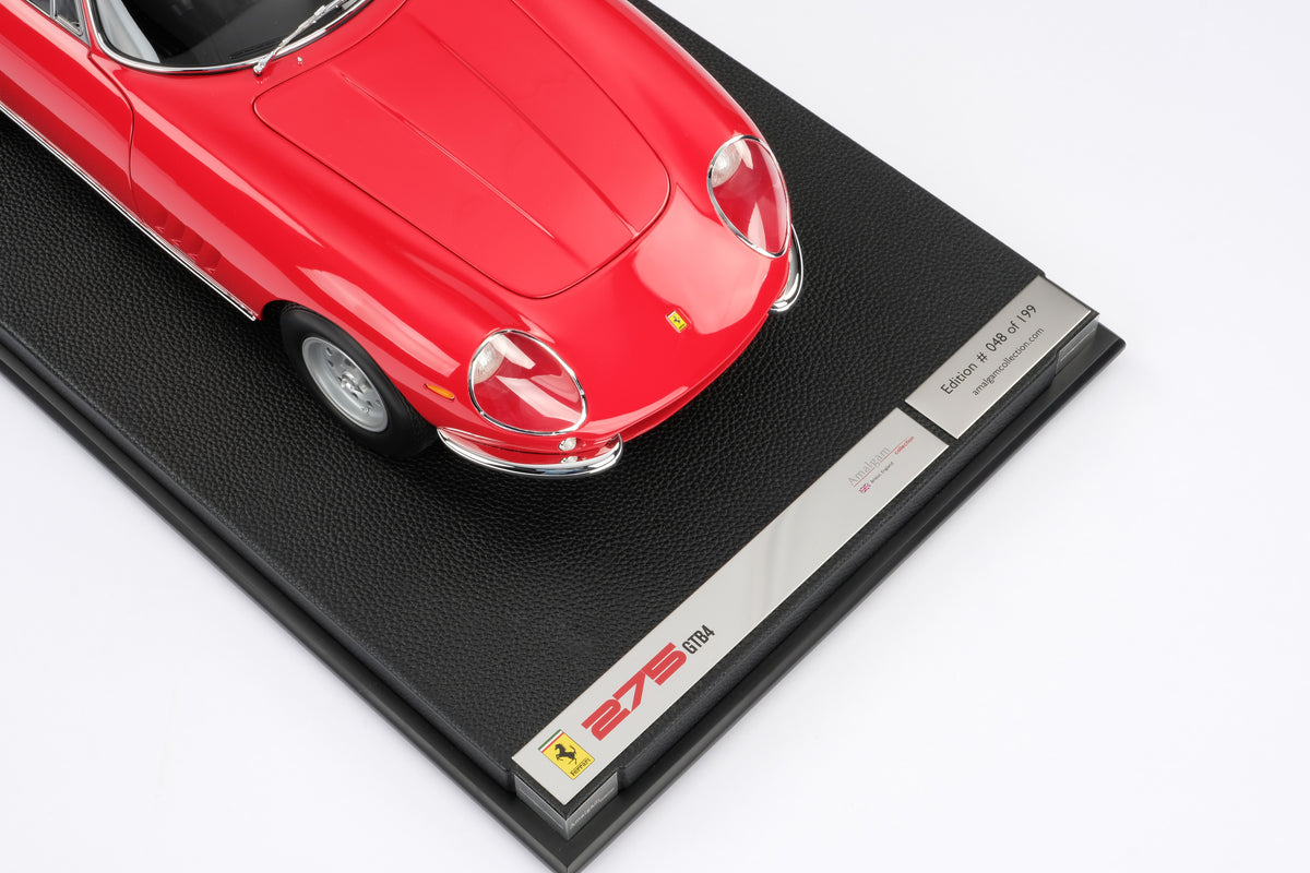 Ferrari 275 GTB/4 - Edition in Red