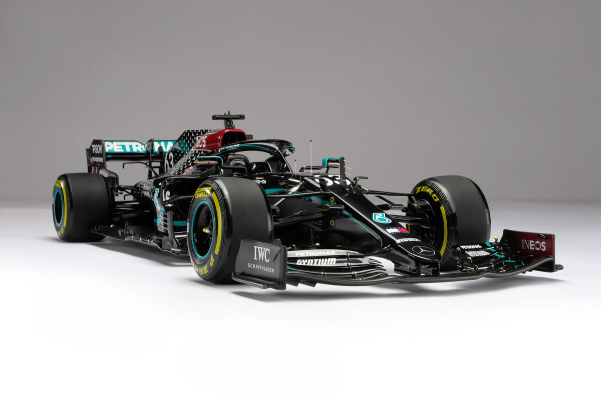 Mercedes-AMG F1 W11 EQ Performance - Großer Preis von Sakhir 2020