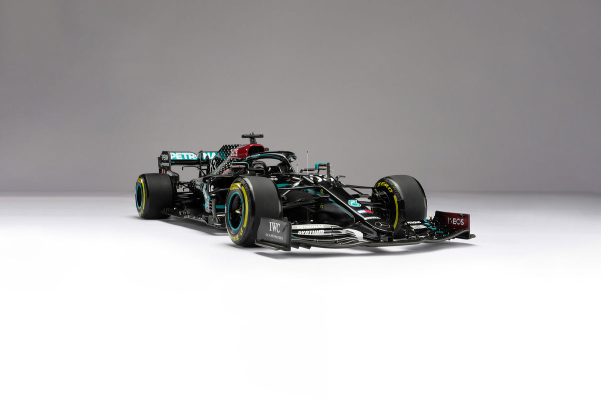 Mercedes-AMG F1 W11 EQ Performance - 2020 Sakhir Grand Prix - George Russell