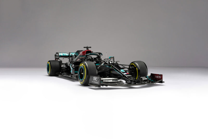 Mercedes-AMG F1 W11 EQ Performance - Gran Premio de Sakhir 2020