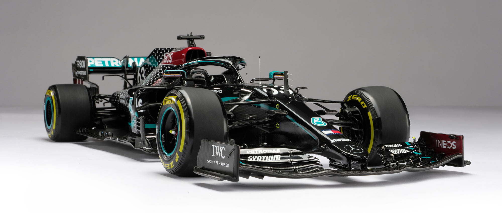 クラシック・レーシングカー写真(印刷物)5点セット