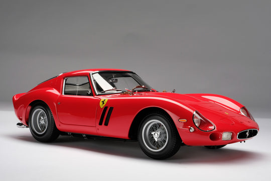 Ferrari 250 GTO - Road Specification (1962) - 1:8 scale