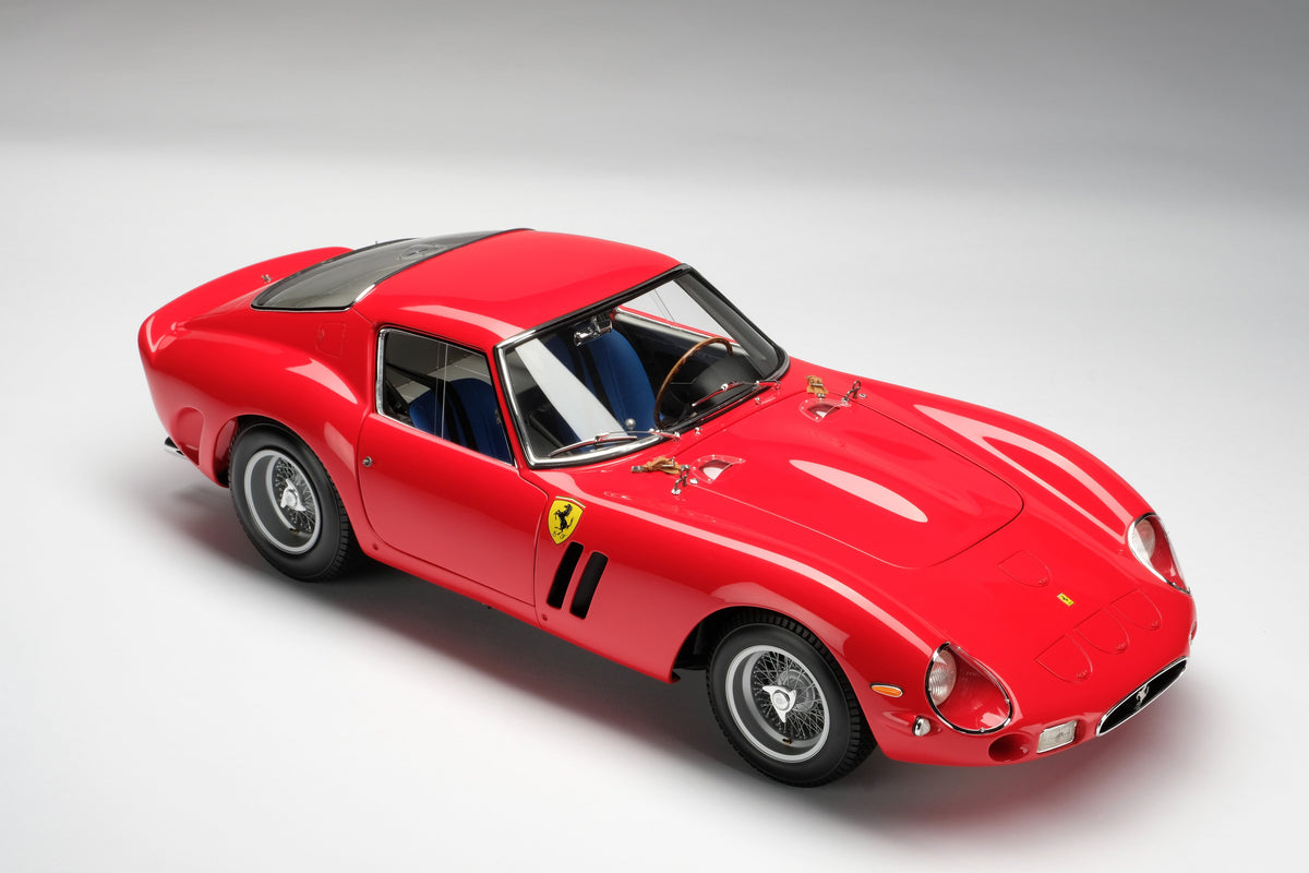 Ferrari 250 GTO - Road Specification (1962) - 1:8 scale
